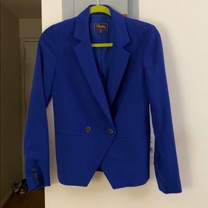 Madewell Blue Blazer Sz 2